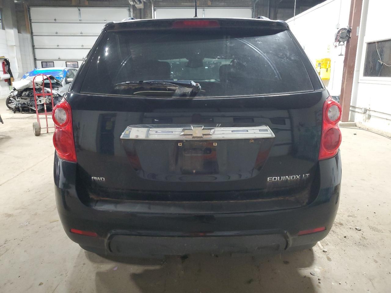 2015 CHEVROLET EQUINOX