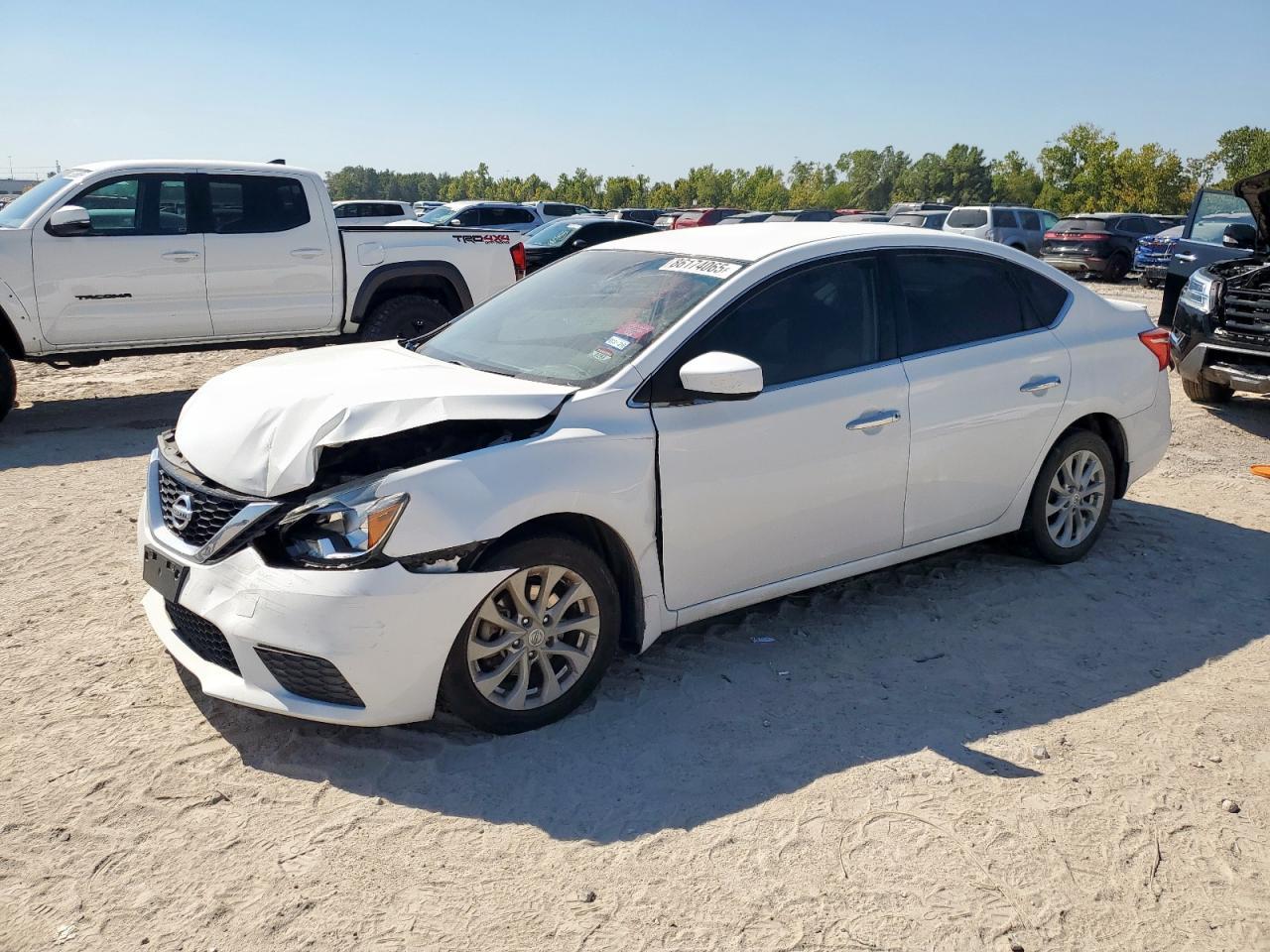 2017 NISSAN SENTRA