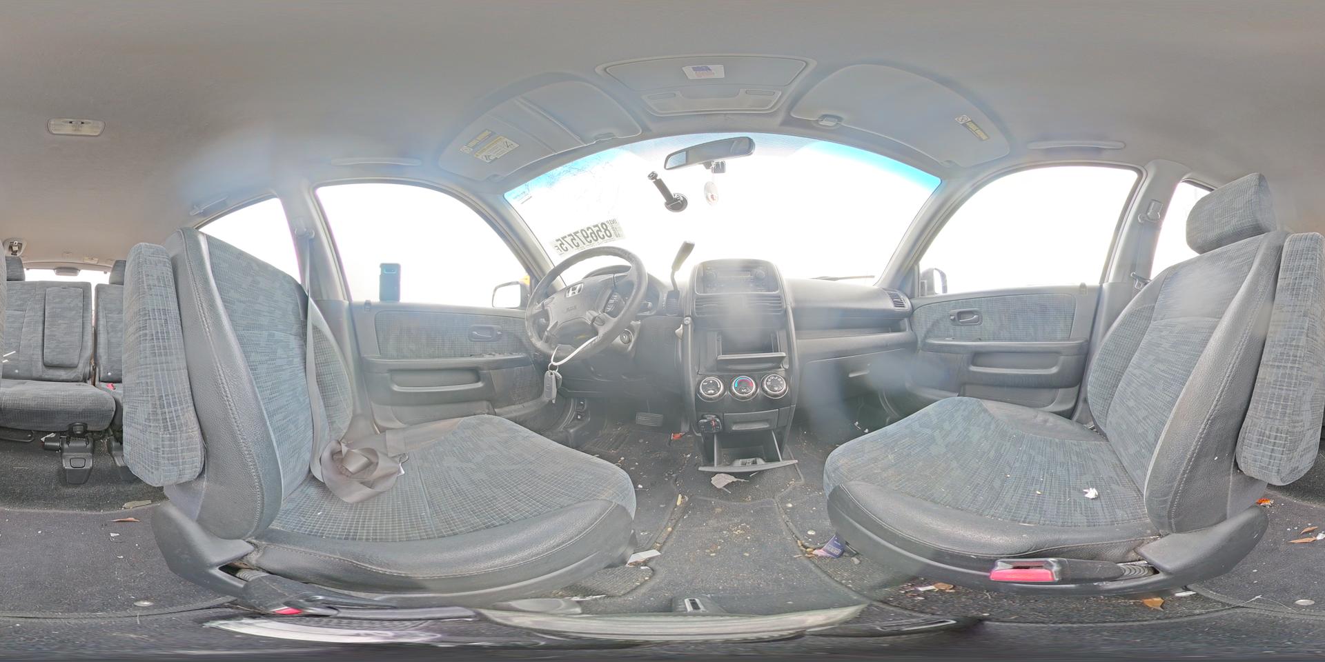 2004 HONDA CR-V