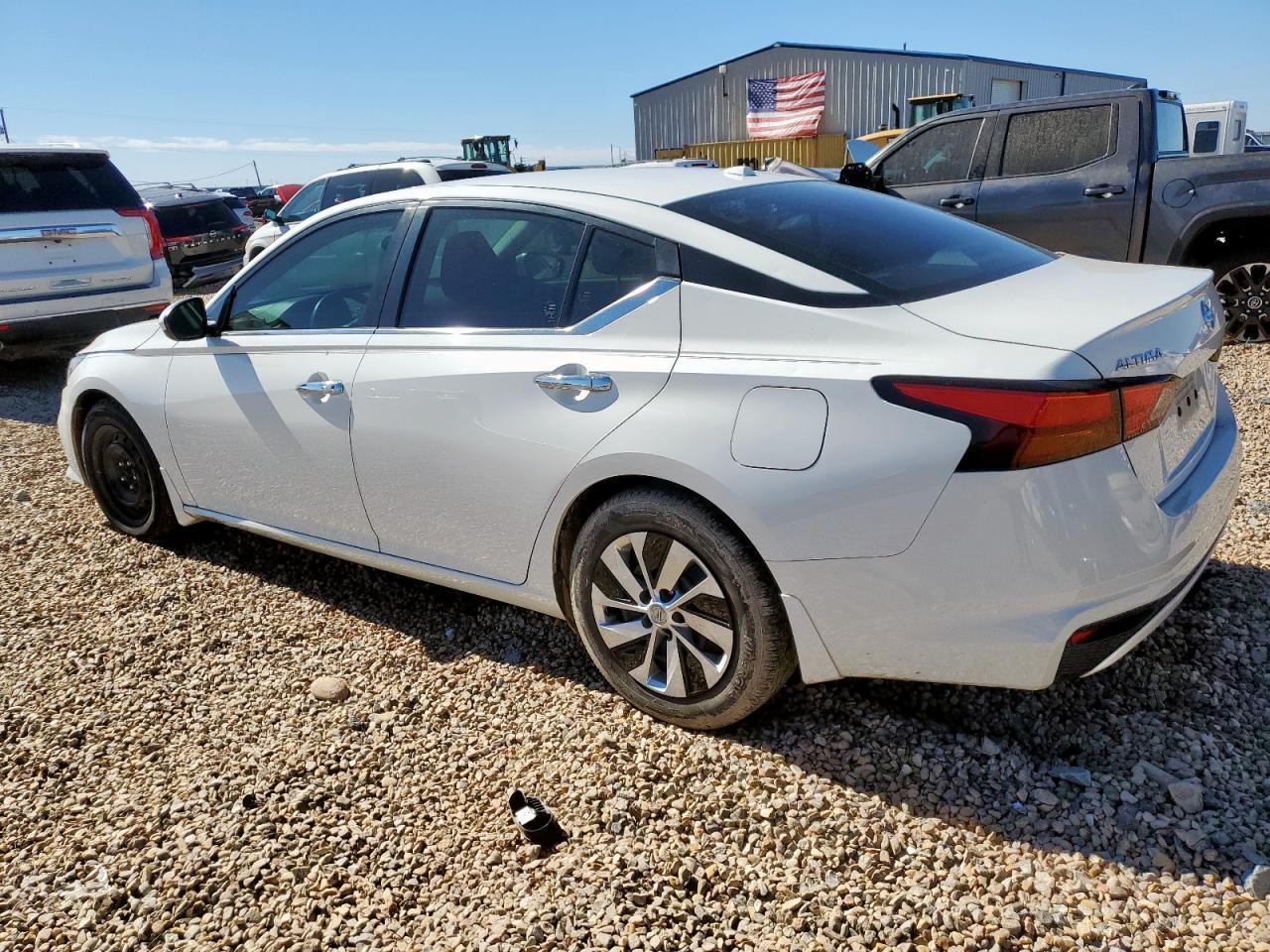 2020 NISSAN ALTIMA