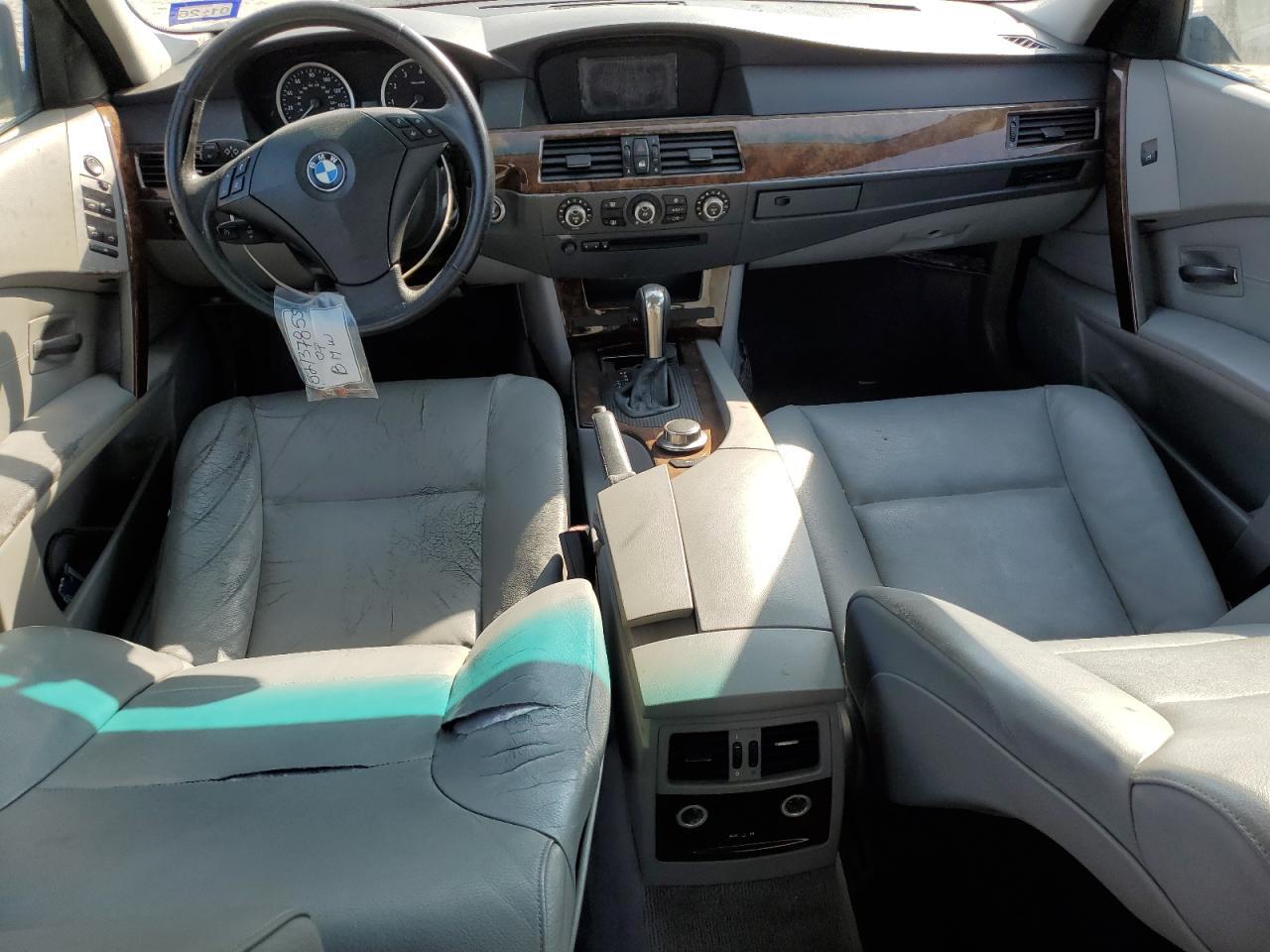 2007 BMW 5 series