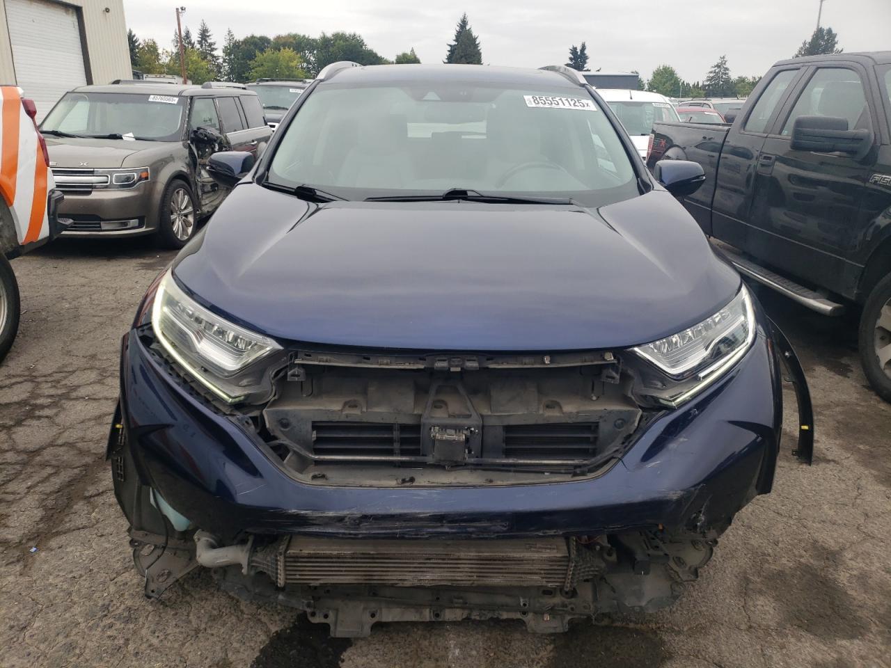 2018 HONDA CR-V