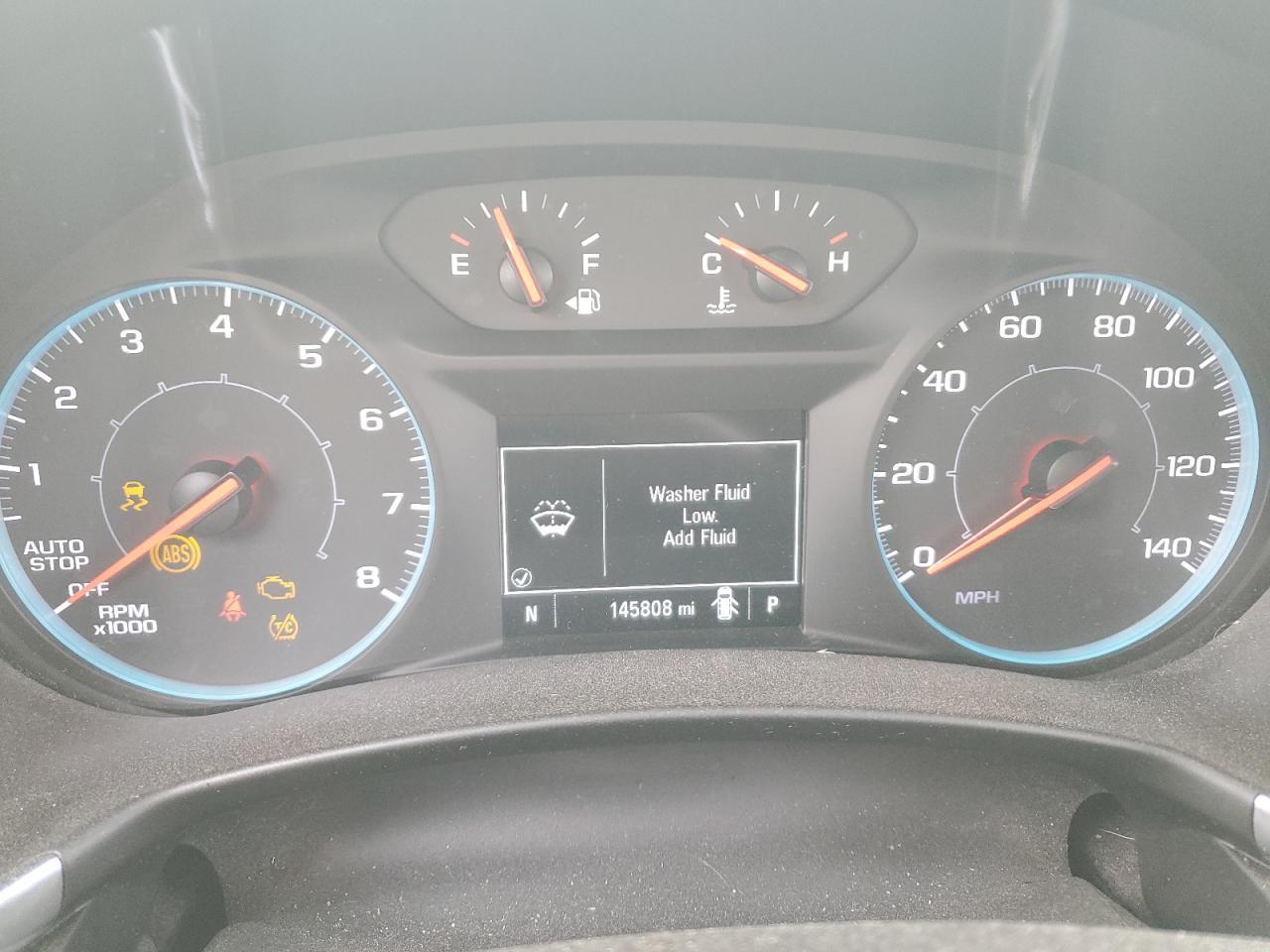 2019 CHEVROLET EQUINOX