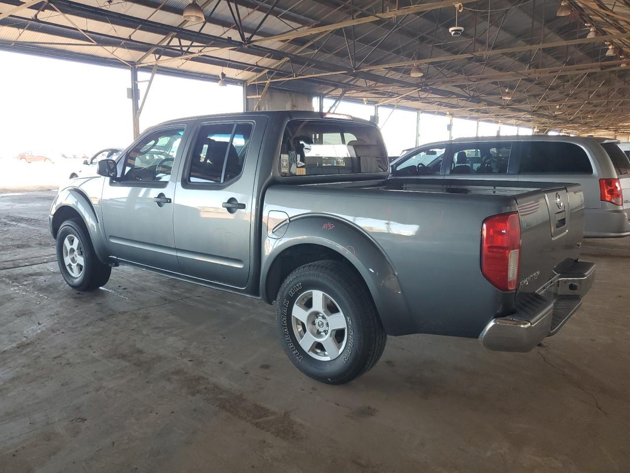 2007 NISSAN Frontier