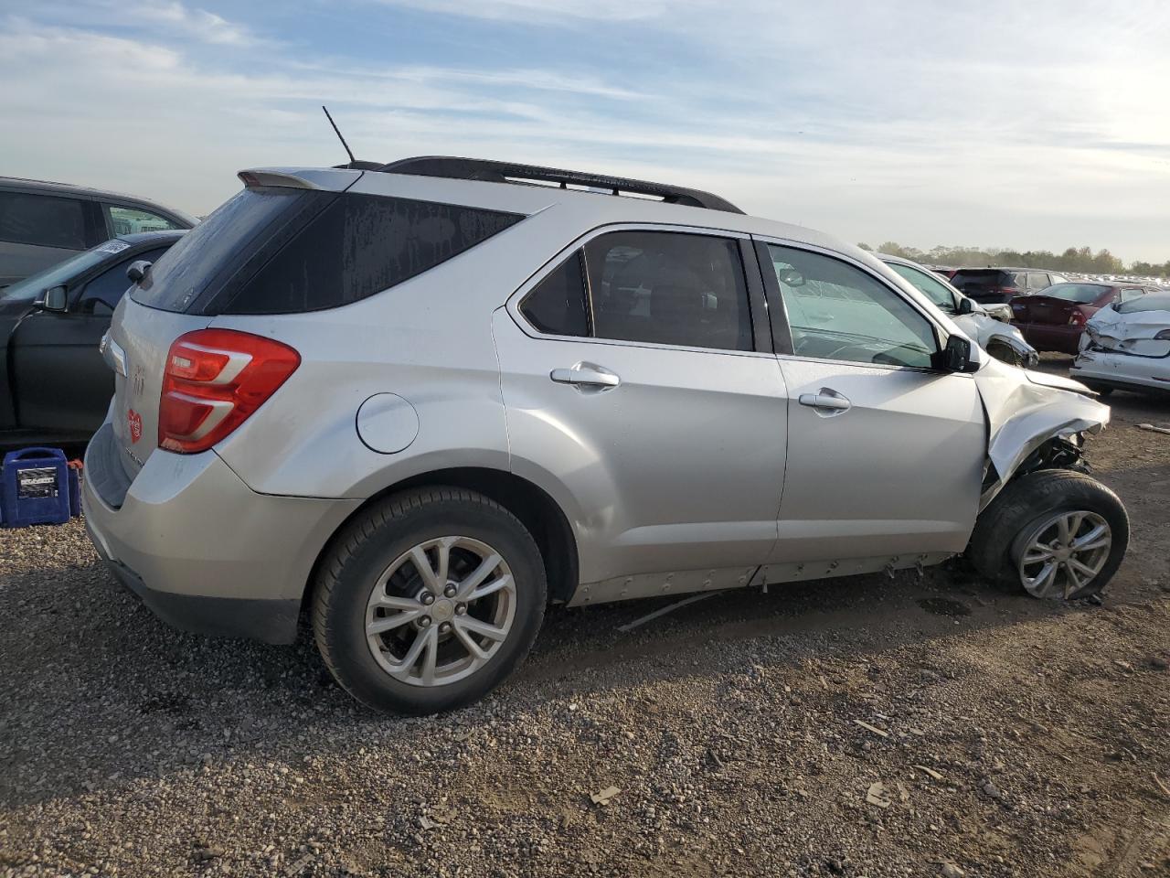2017 CHEVROLET EQUINOX