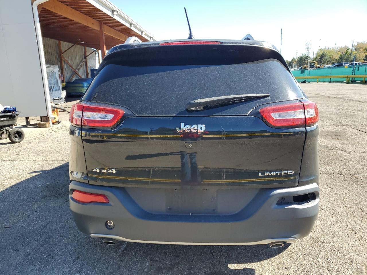 2014 JEEP CHEROKEE