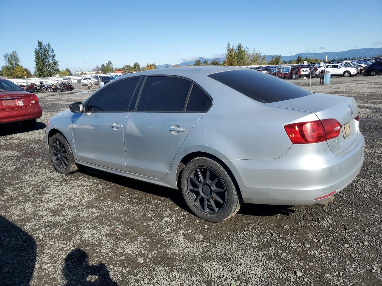 2012 VOLKSWAGEN JETTA