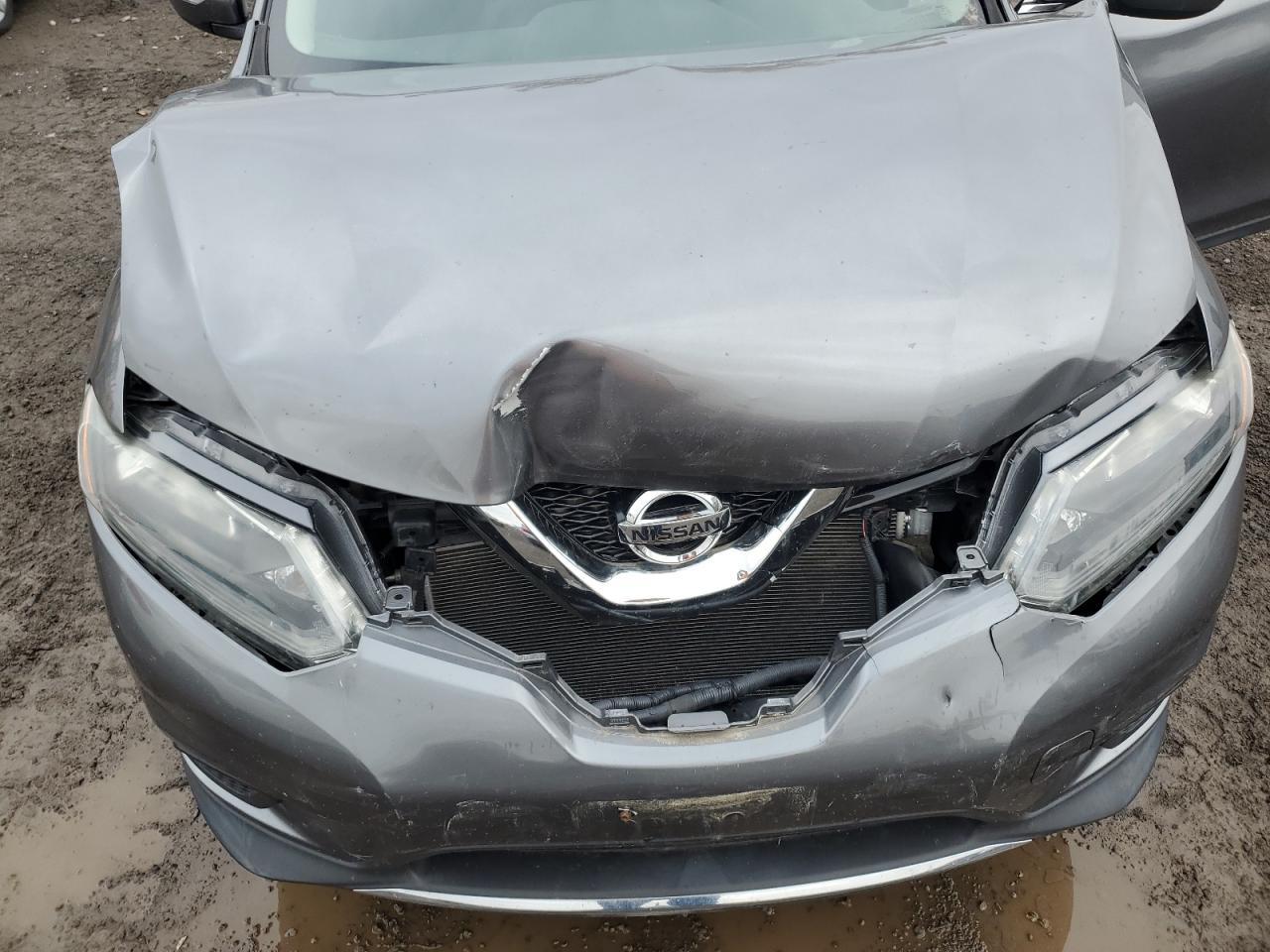 2015 NISSAN ROGUE