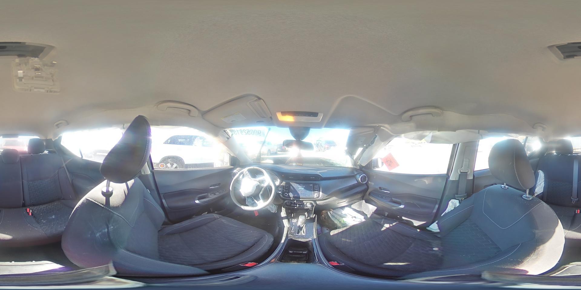 2021 NISSAN KICKS