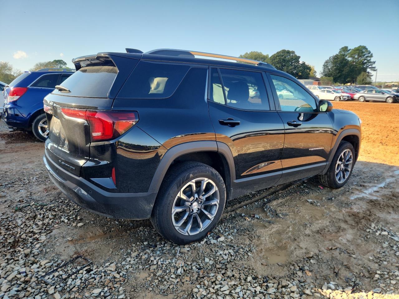 2025 GMC Terrain