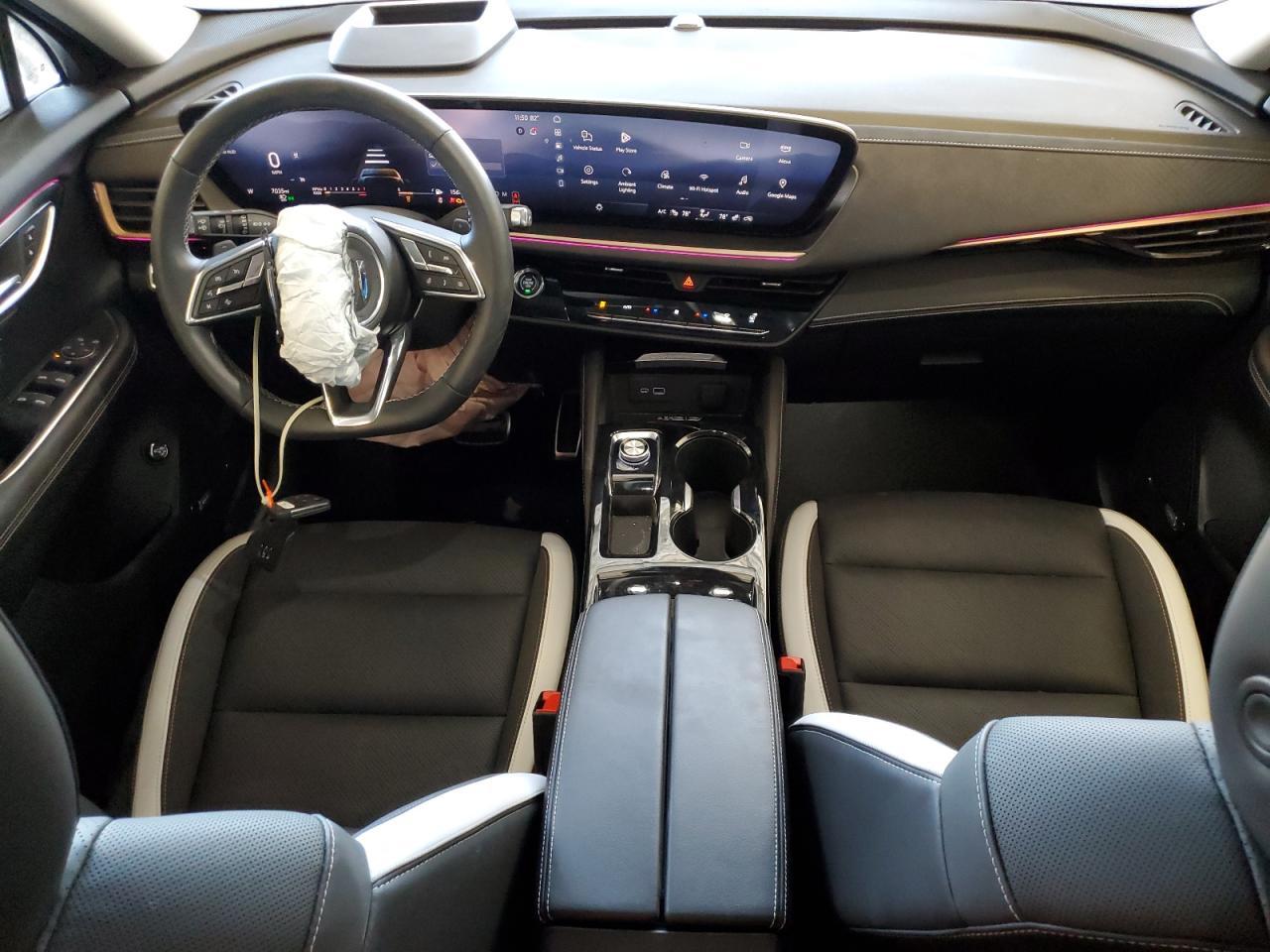 2025 BUICK Envision