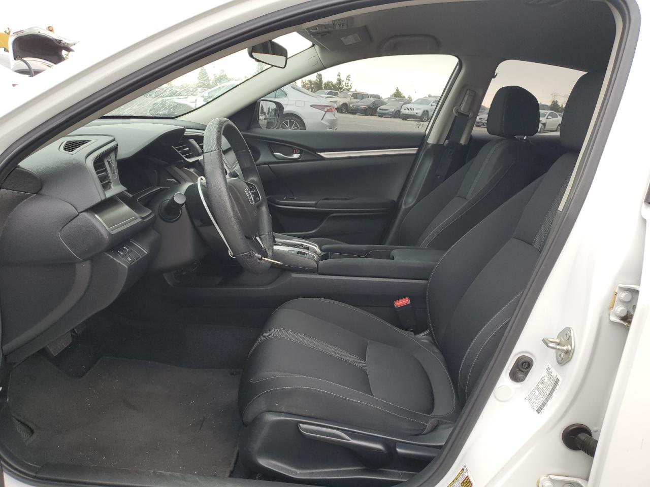 2019 HONDA CIVIC