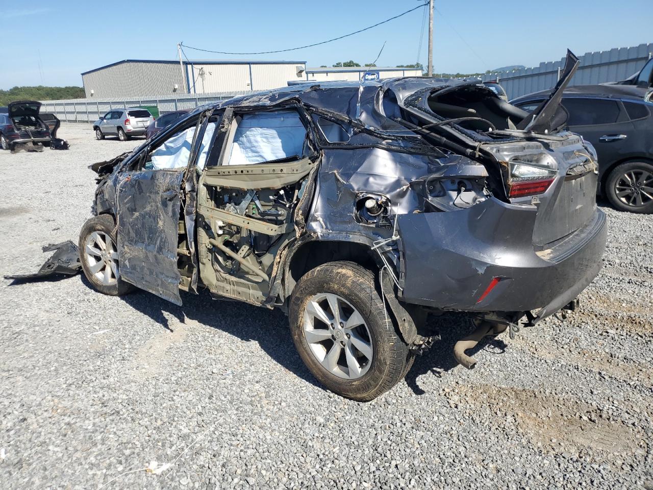 2016 LEXUS RX 350