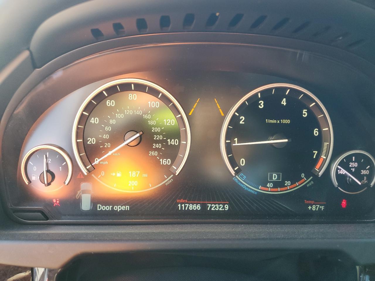 2015 BMW X5