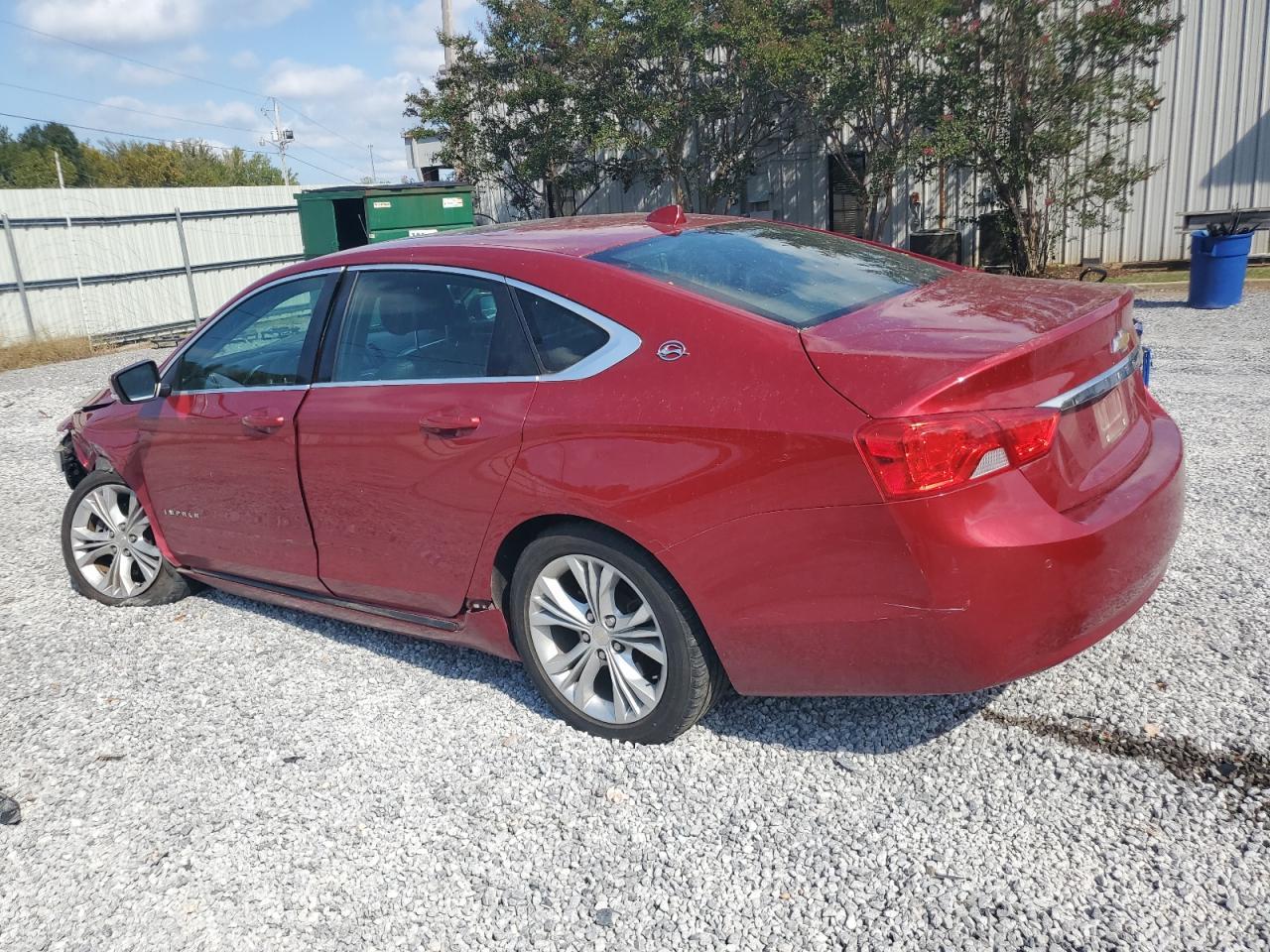 2014 CHEVROLET IMPALA