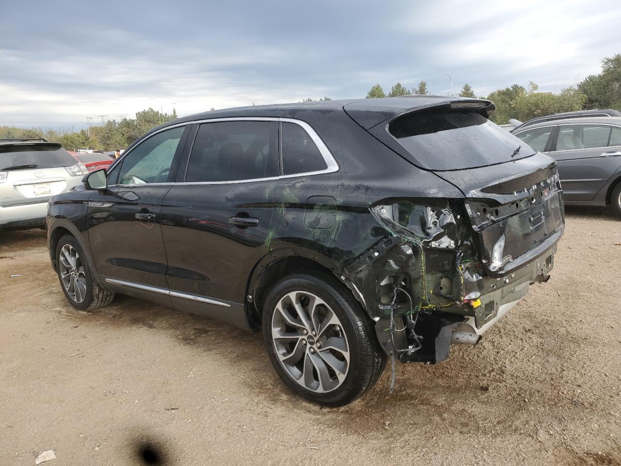 2023 LINCOLN Nautilus