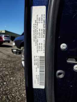 2013 DODGE Challenger