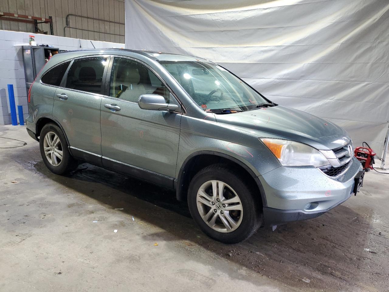2011 HONDA CR-V