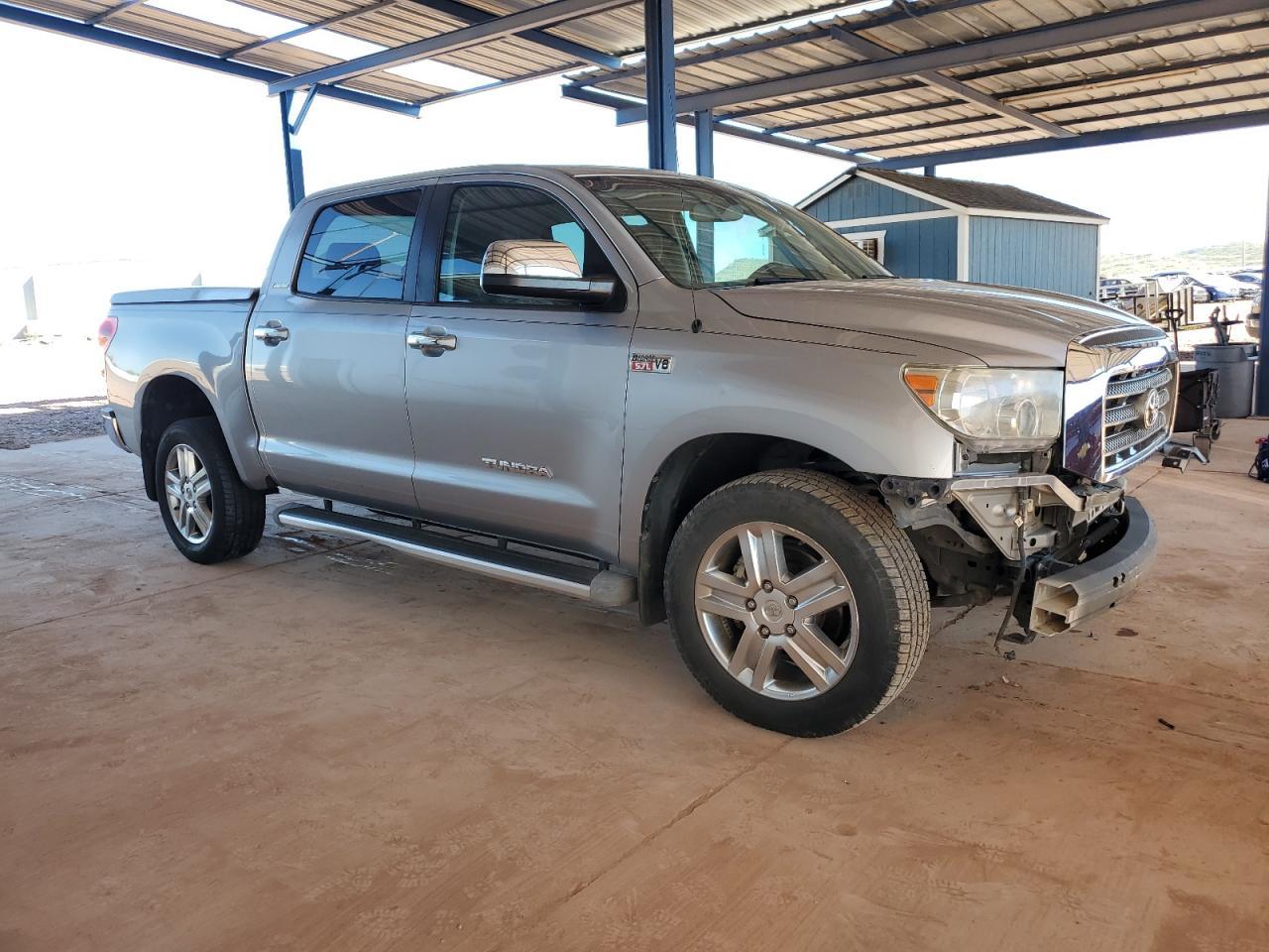 2008 TOYOTA TUNDRA