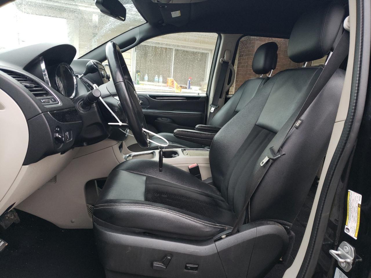 2017 DODGE GRAND CARAVAN