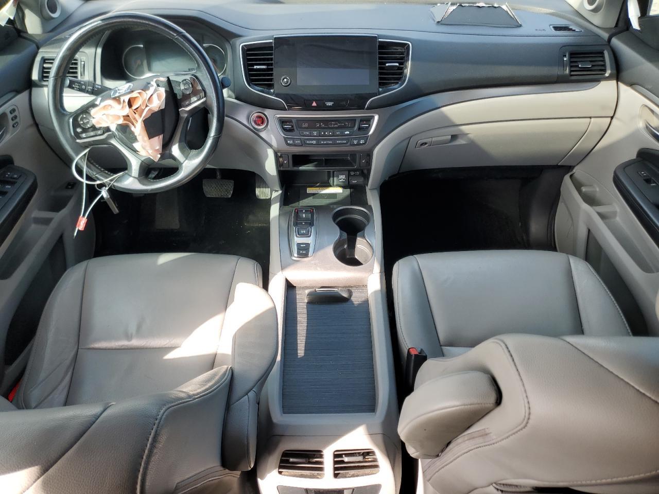 2021 HONDA PILOT