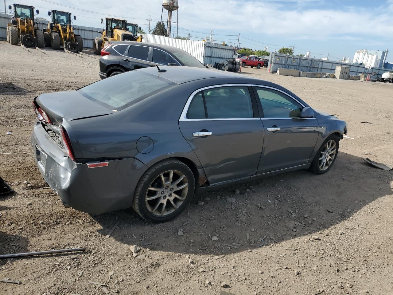 2008 CHEVROLET MALIBU