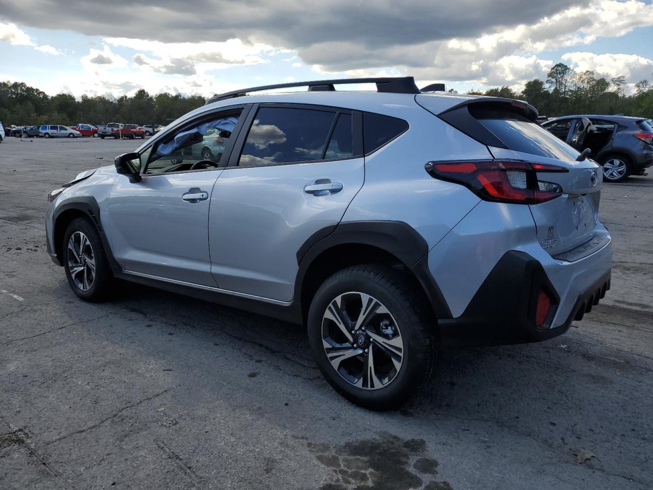 2025 SUBARU Crosstrek