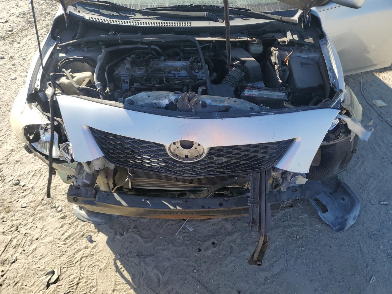 2009 TOYOTA COROLLA