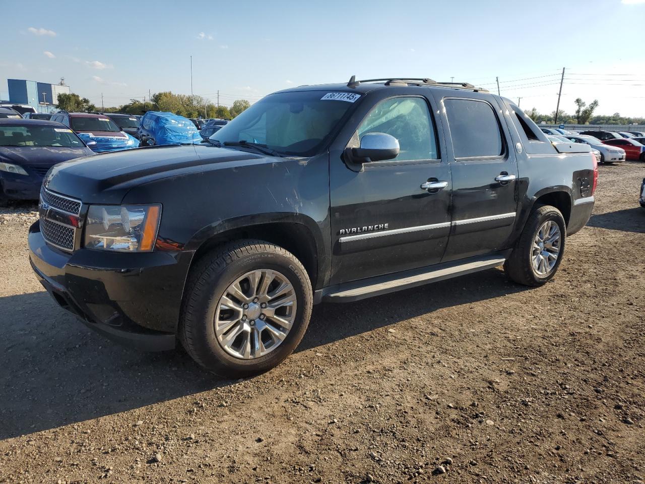2013 CHEVROLET Avalanche