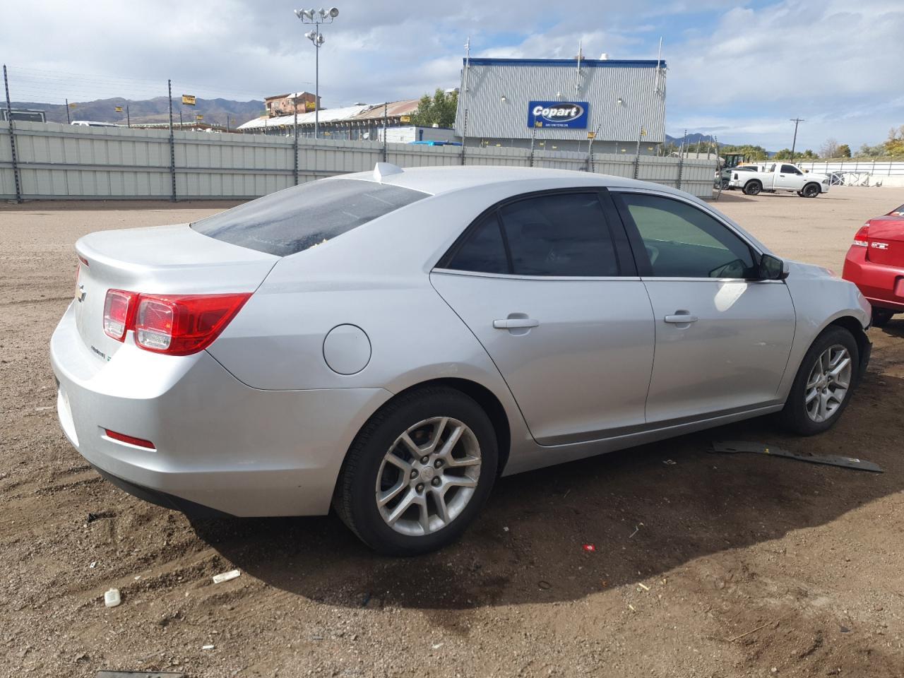 2013 CHEVROLET MALIBU