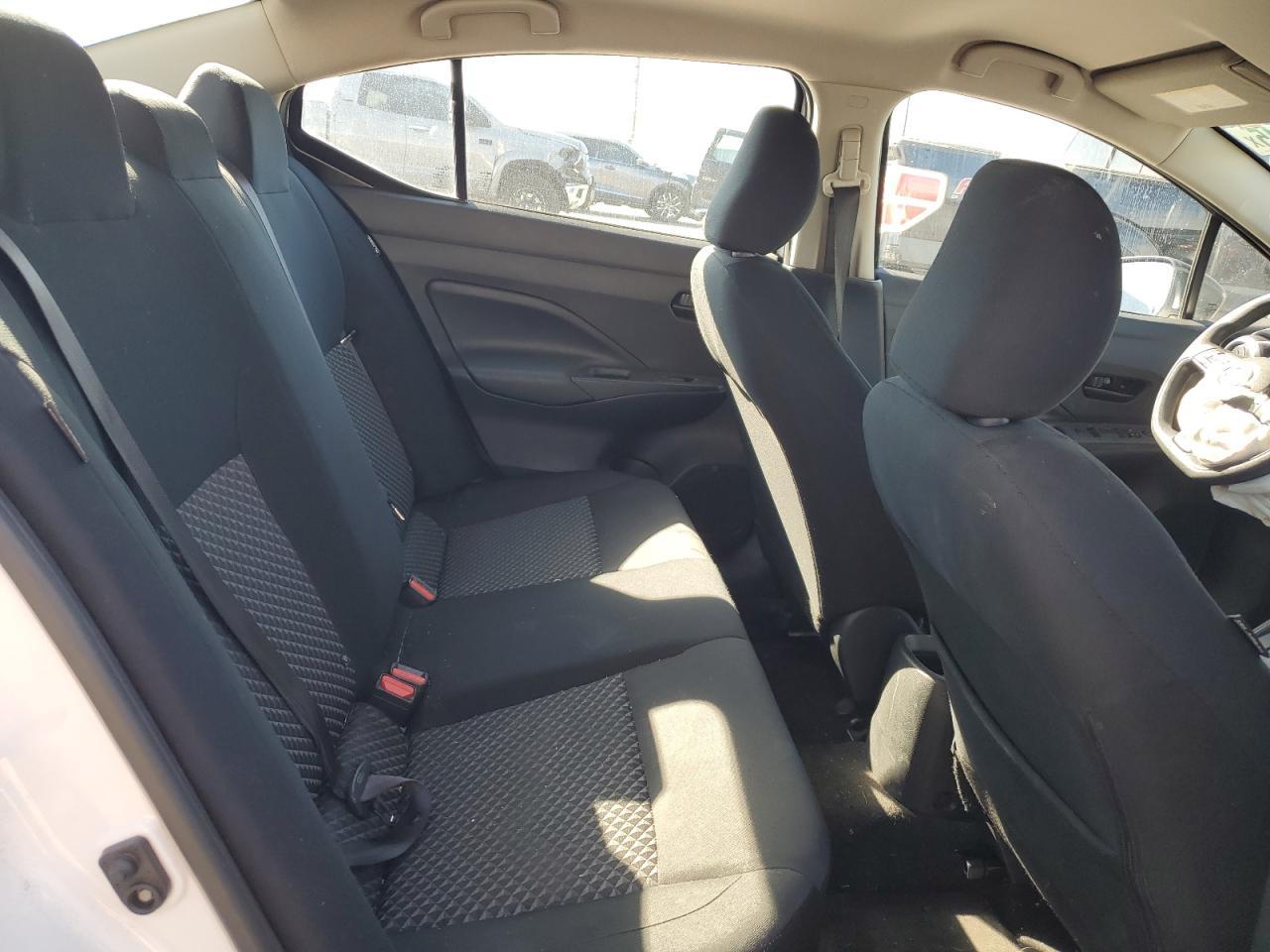 2024 NISSAN VERSA