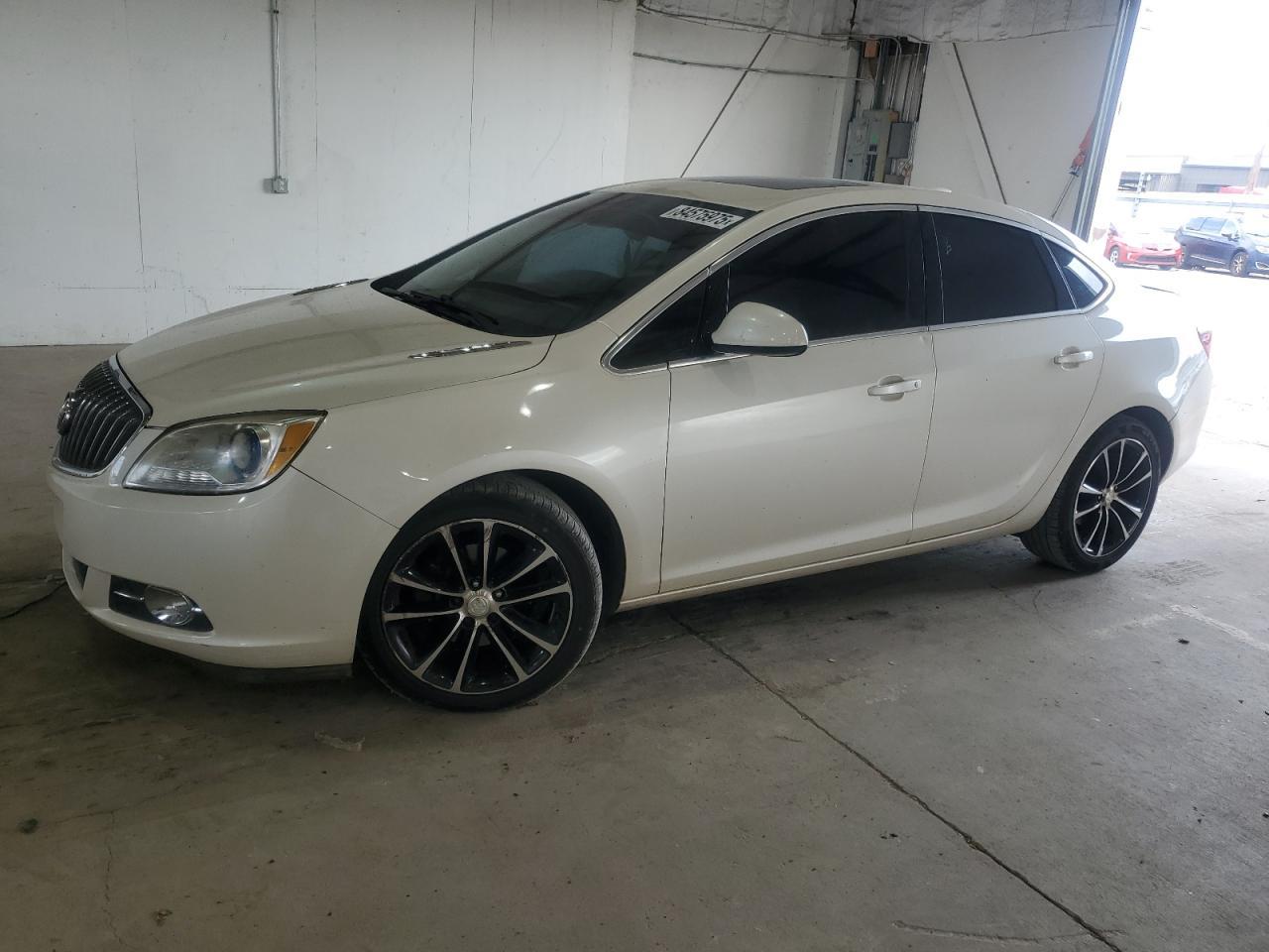 2016 BUICK VERANO