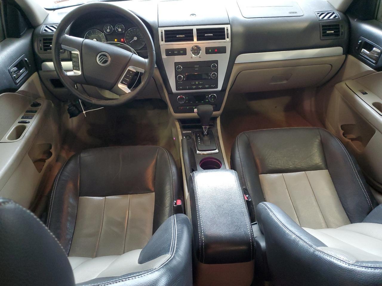 2009 MERCURY Milan