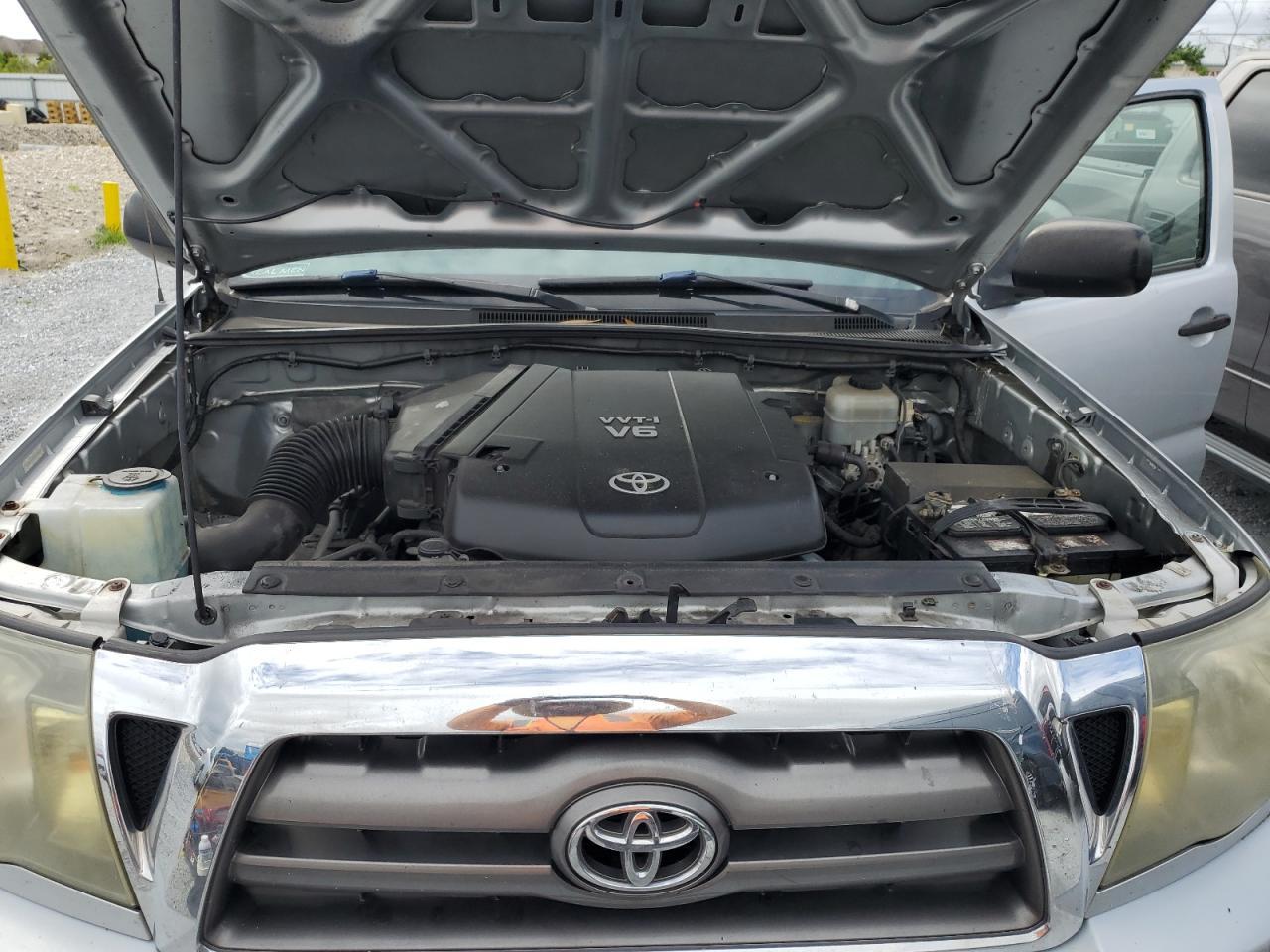 2009 TOYOTA TACOMA