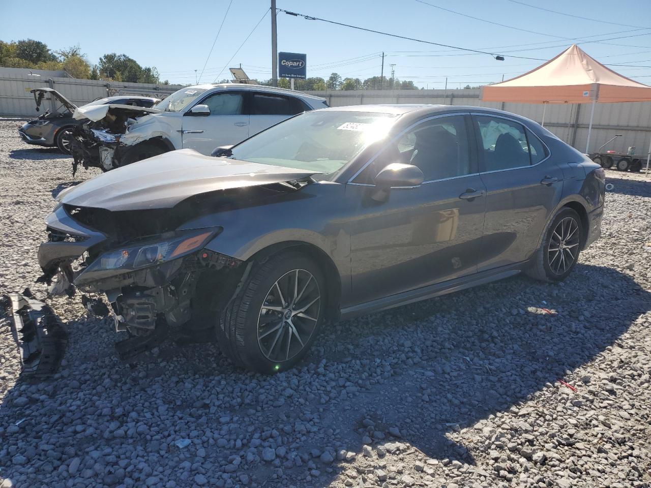 2023 TOYOTA CAMRY