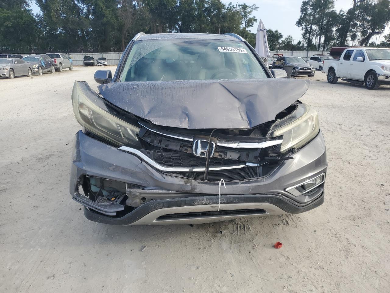 2016 HONDA CR-V