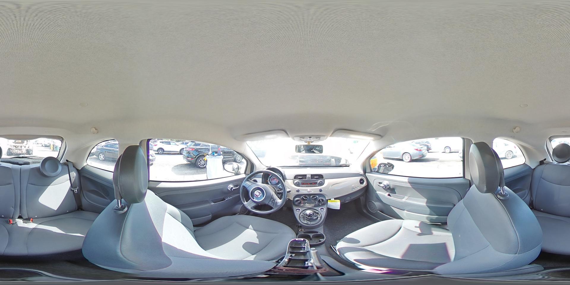 2012 FIAT 500