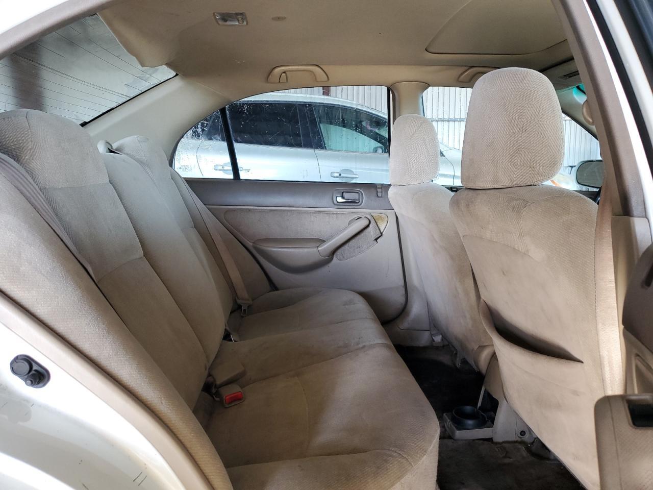 2002 HONDA CIVIC