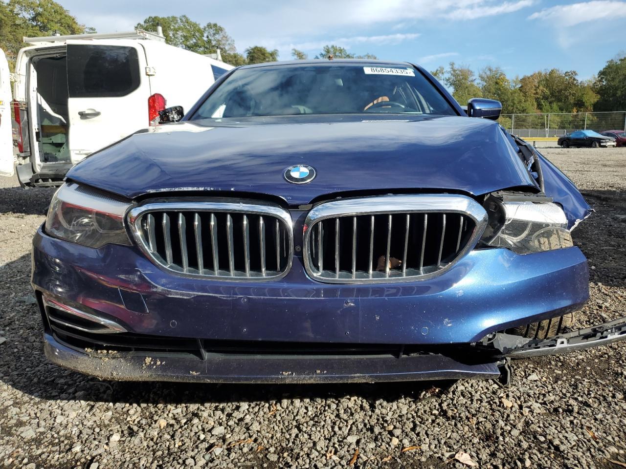 2019 BMW 5 series