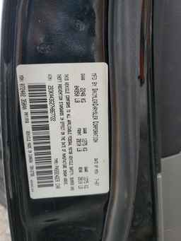 2007 DODGE CHARGER