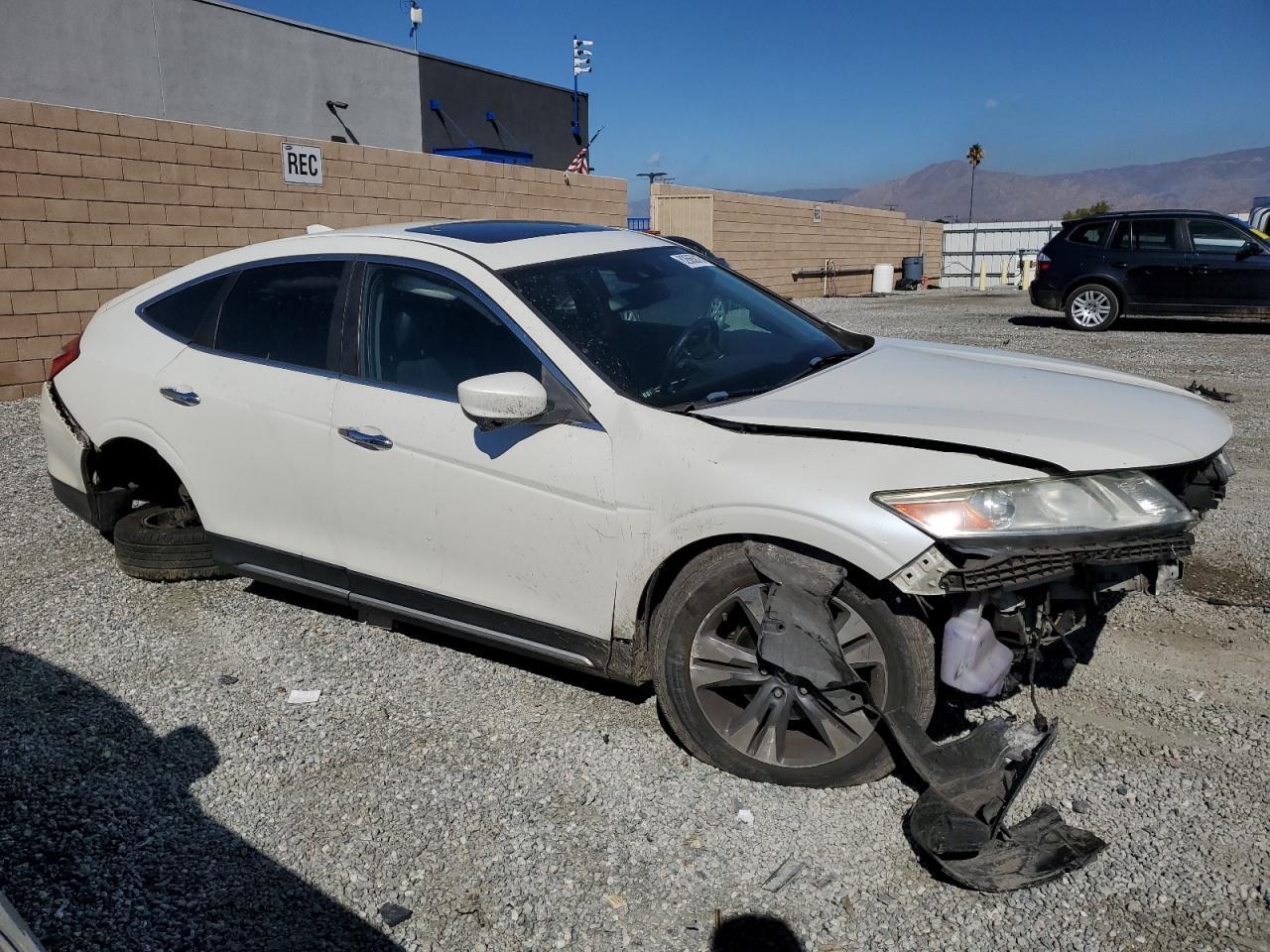 2015 HONDA Crosstour