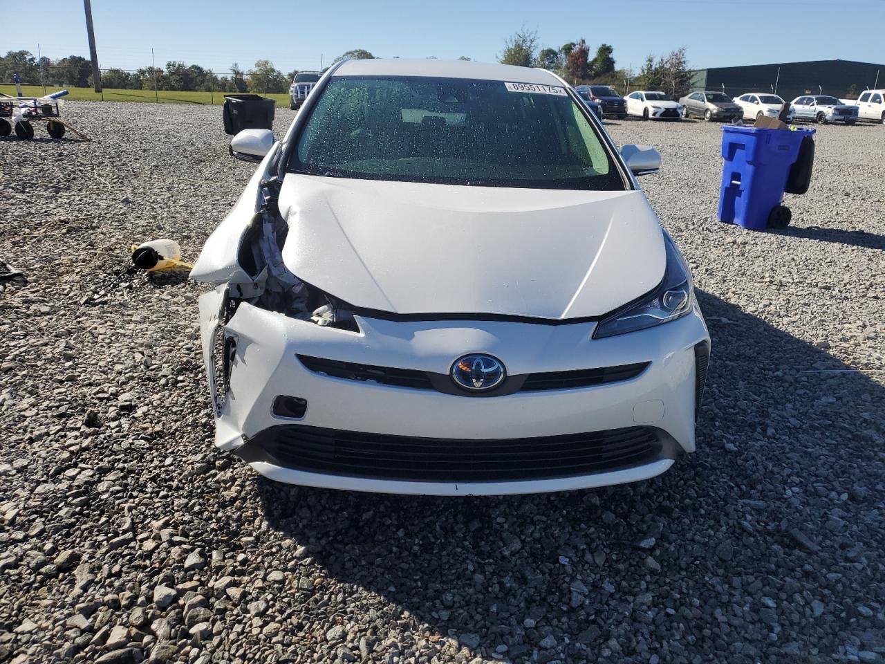 2022 TOYOTA PRIUS
