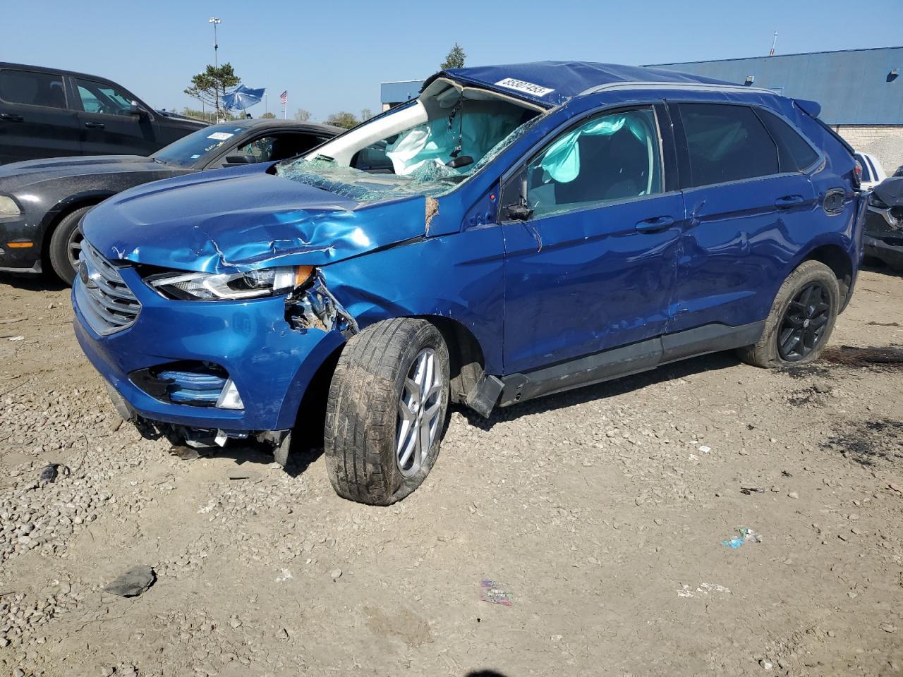 2021 FORD EDGE
