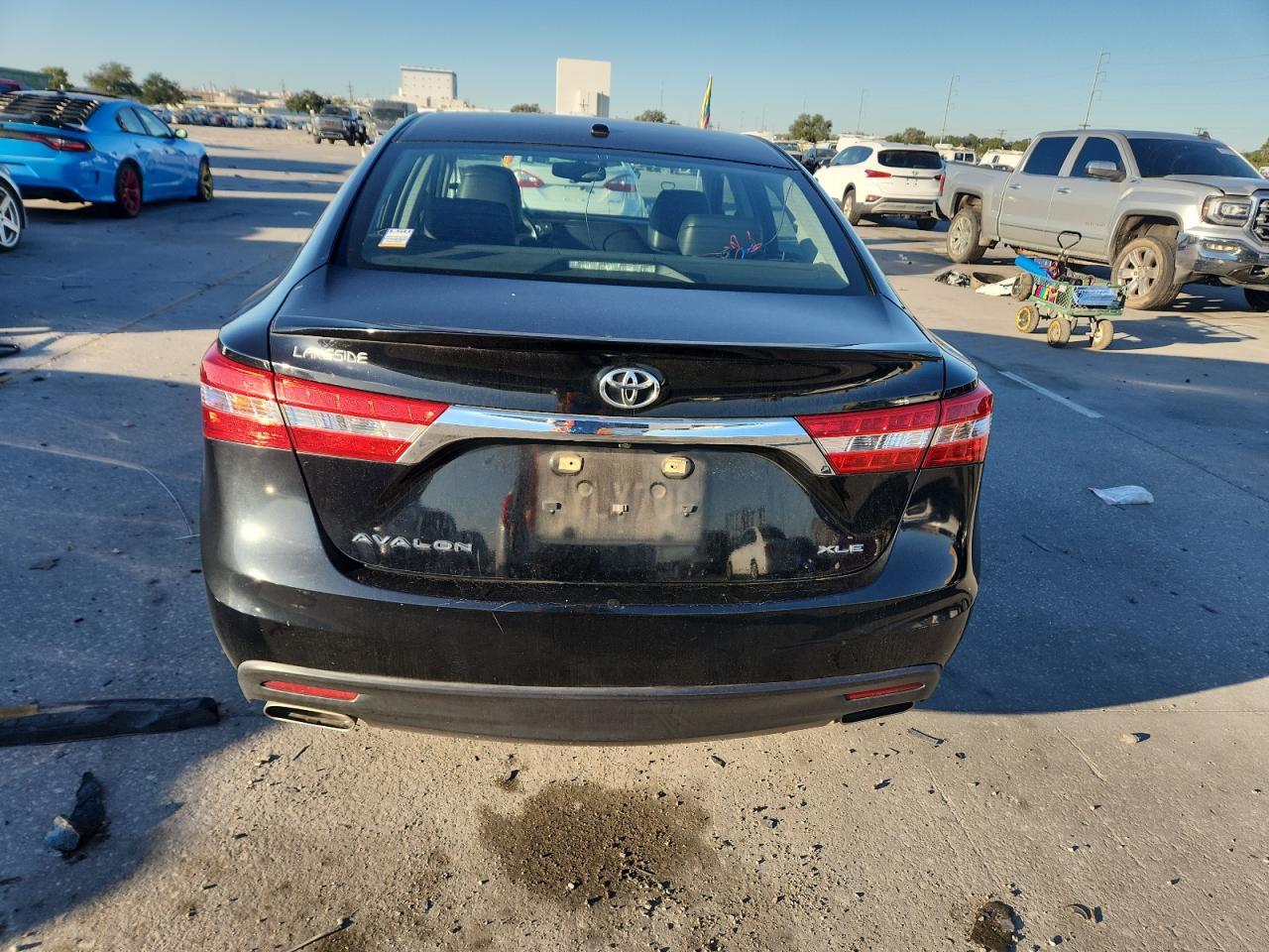 2014 TOYOTA Avalon