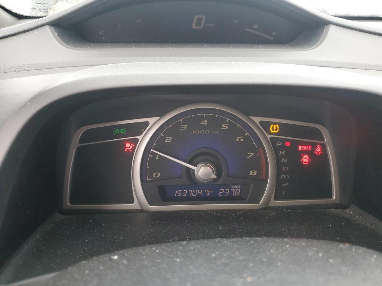 2008 HONDA CIVIC