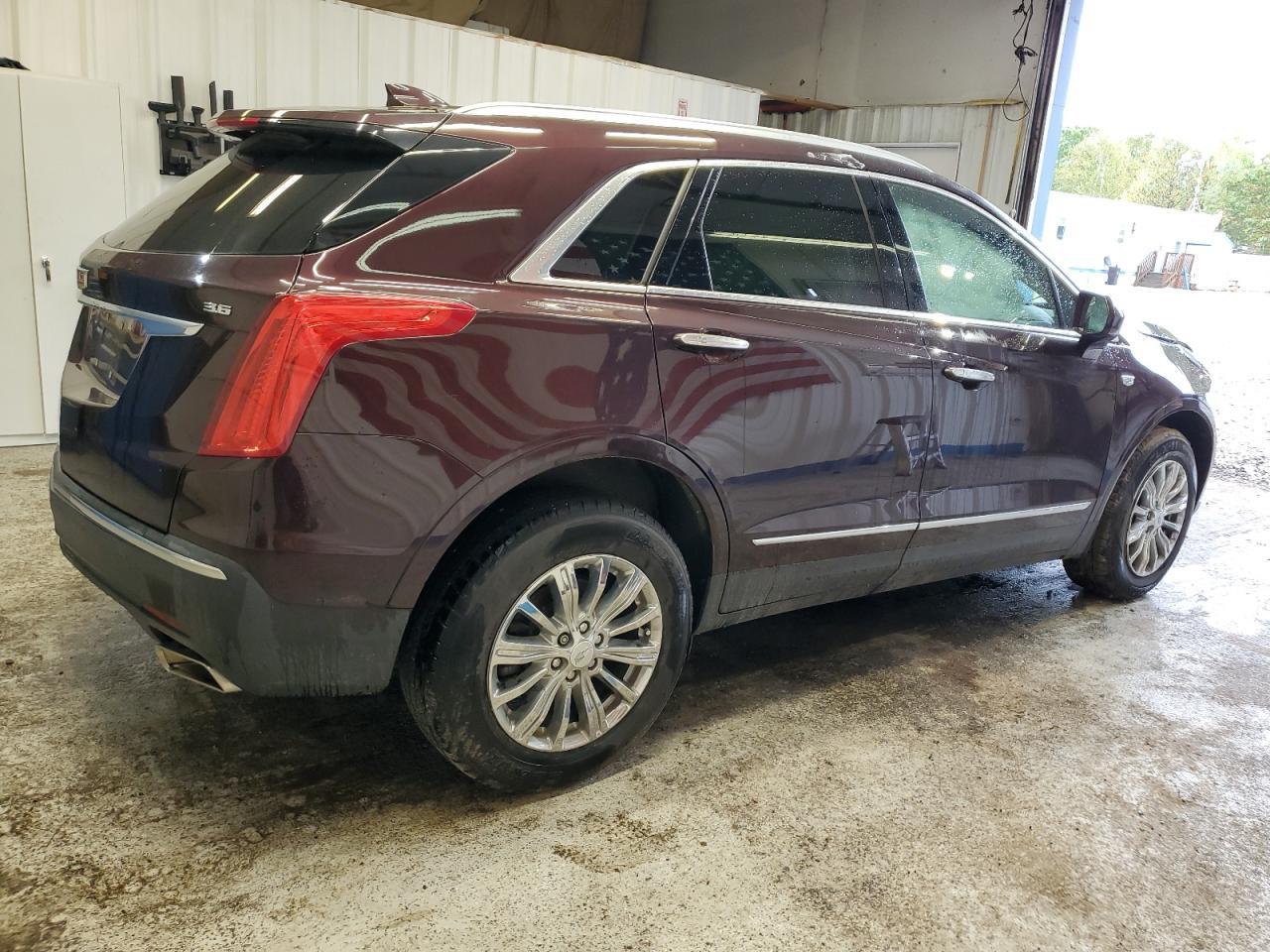 2018 CADILLAC XT5