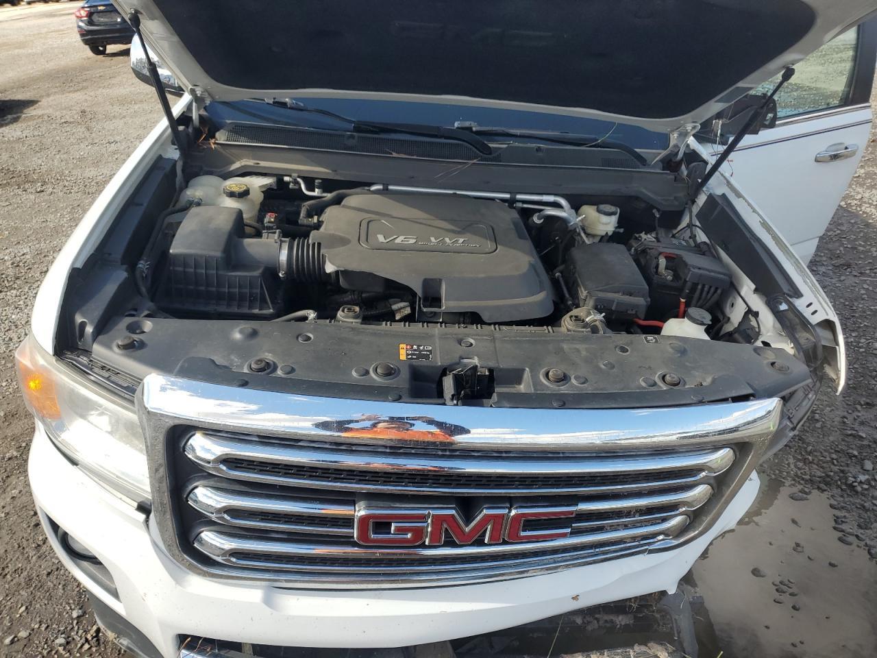 2015 GMC CANYON