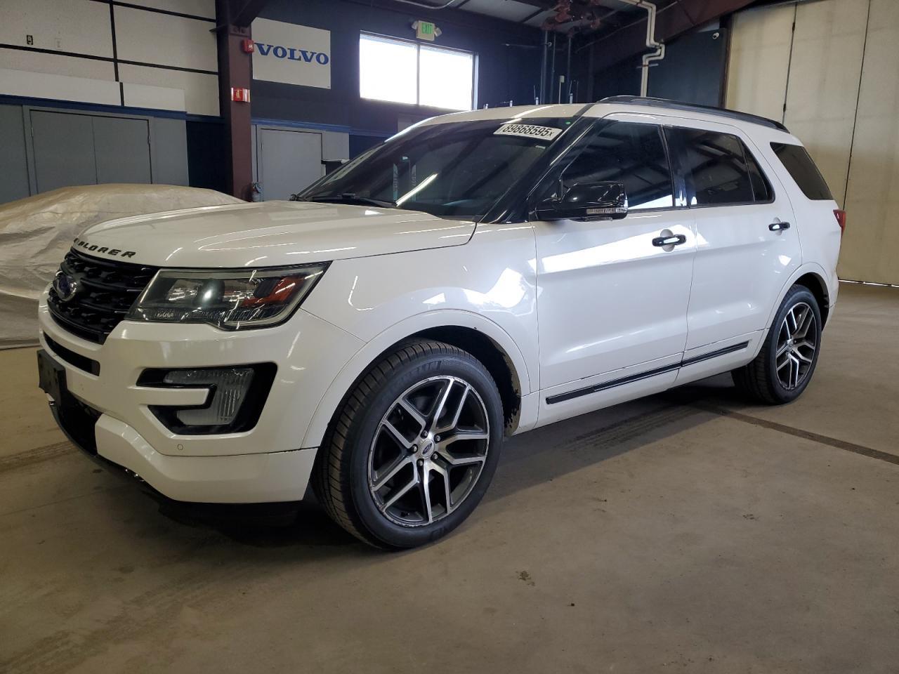 2016 FORD Explorer Sport Trac