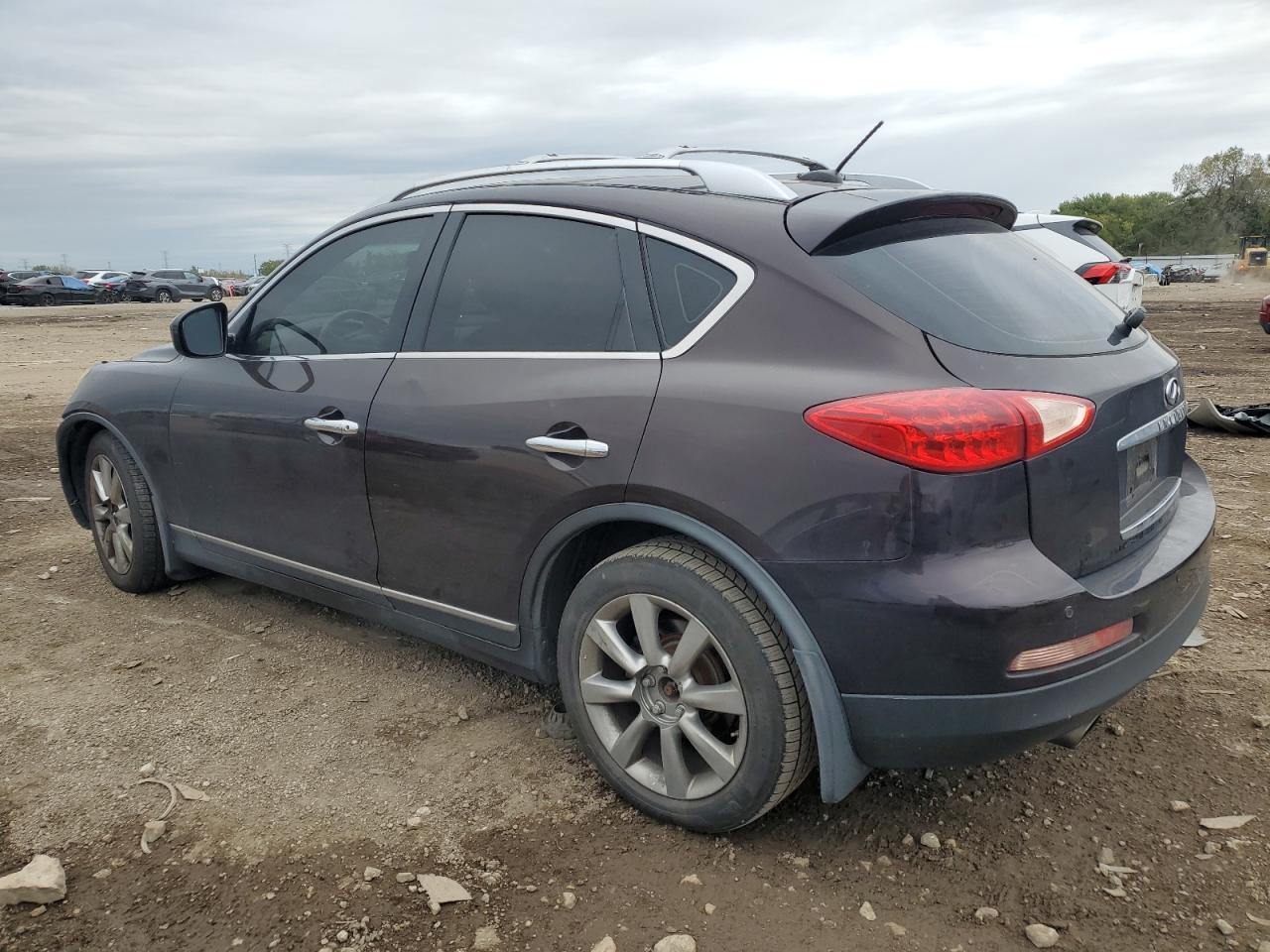 2008 INFINITI EX35