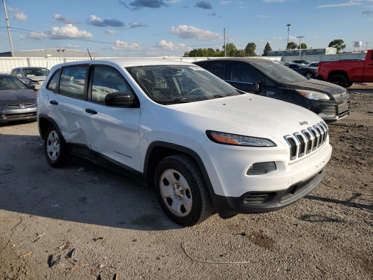 2014 JEEP CHEROKEE